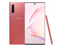 Samsung Galaxy Note 10 N970F Dual SIM 8/256 Aura Pink - 507921 - zdjęcie 1